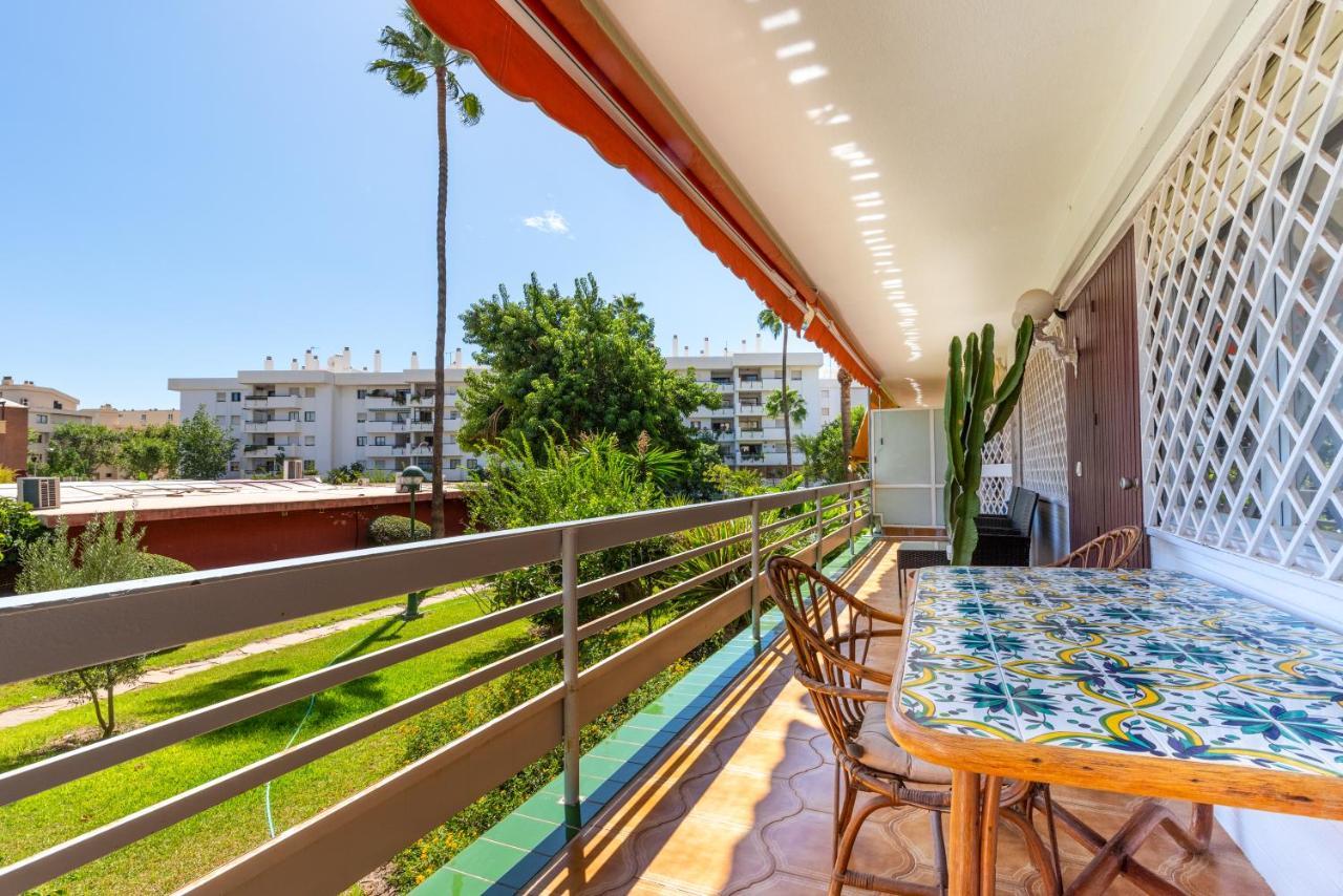 Eurosol Carihuela Apartment Torremolinos Exterior photo